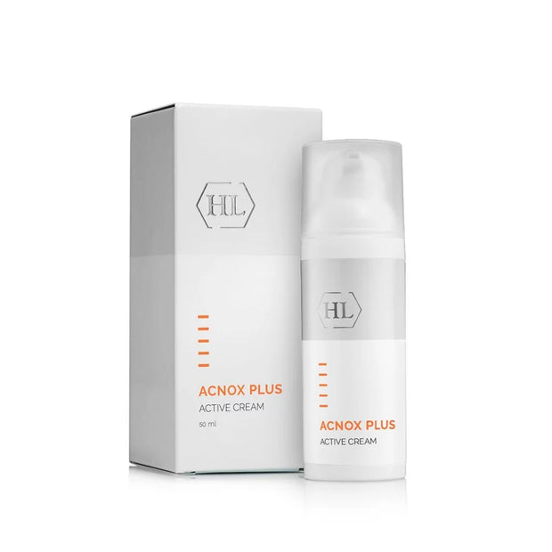 Acnomix Uses ACTIVE CREAM from ACNOX PLUS – Profcosmetic