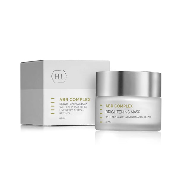 Brightening mask (professional use only)