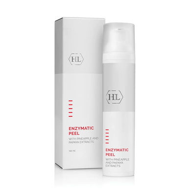 Enzymatic peel