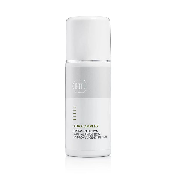 Prepping lotion Alpha-beta with retinol