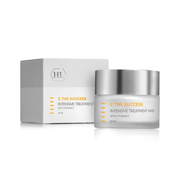 INTENSIVE TREATMENT MASK from C THE SUCCESS line