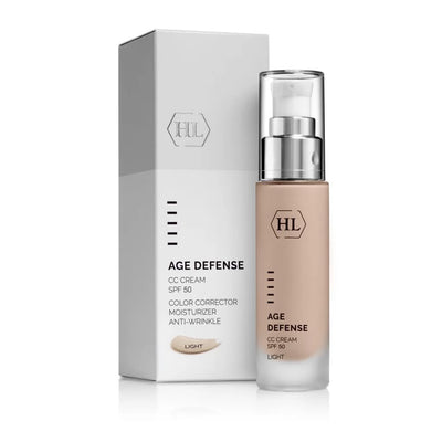 CC CREAM SPF 50 LIGHT from AGE DEFENSE