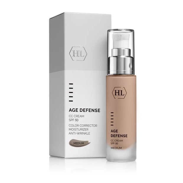 CC CREAM SPF 50 MEDIUM from AGE DEFENSE