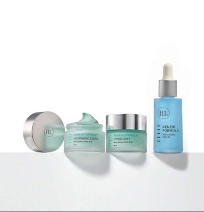 Holy Land “Renew Formula” Home Care Kit