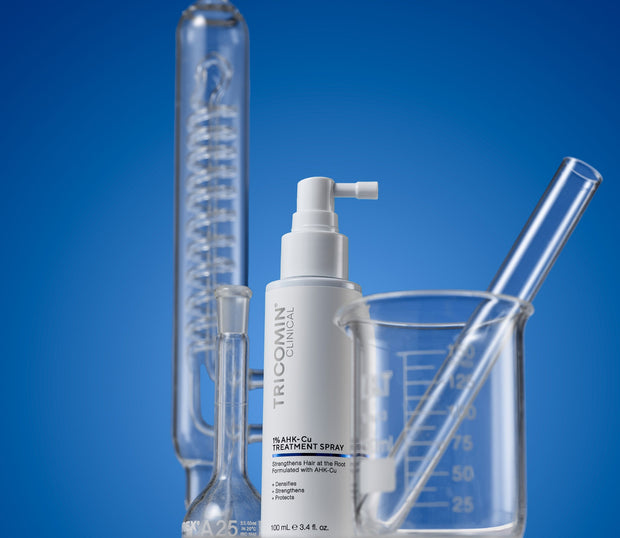 Tricomin Clinical Hair Care Line