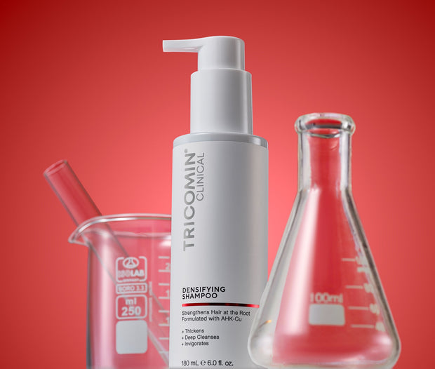 Tricomin Clinical Hair Care Line