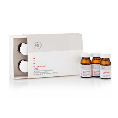 Introductory Kit -Special edition ( White peel, Alpha peel, Anti Age peel, Renew peel) 5 peels